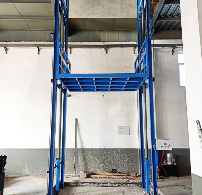 赣县升降平台安装常见问题及防控措施