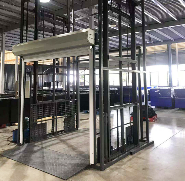 赣县升降平台运行常见故障及快速排查方法