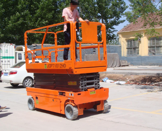 赣县移动式升降平台规格与使用规范