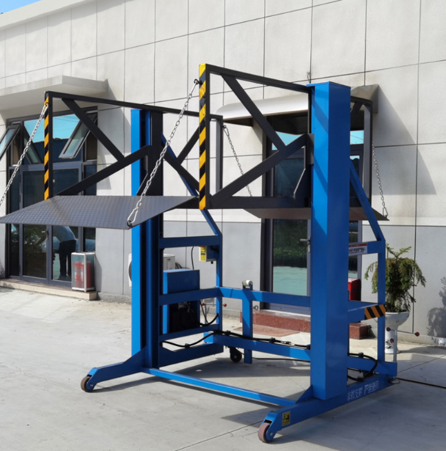 赣县装卸货平台