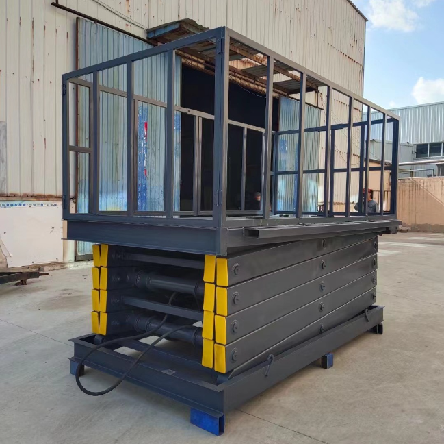 赣县固定式升降平台